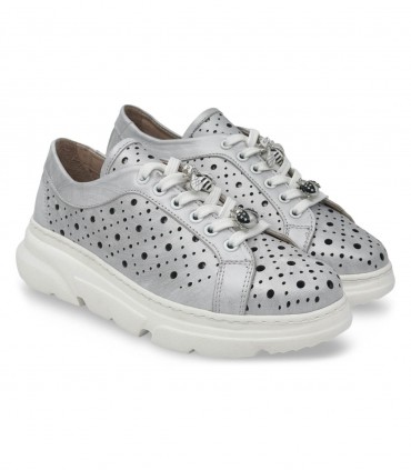 Ecosanit Breese Forato scarpe donna