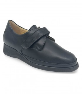 Ecosanit Marcella Velcro Diab Nappa Incas scarpe donna