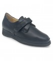 Ecosanit Marcella Velcro Diab Nappa Incas scarpe donna
