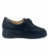 Ecosanit Marcella Velcro Diab Nappa Incas scarpe donna