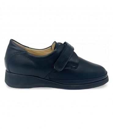 Ecosanit Marcella Velcro Diab Nappa Incas scarpe donna