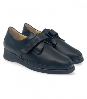 Ecosanit Marcella Velcro Diab Nappa Incas scarpe donna