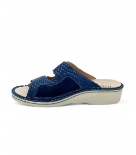Ecosanit Clea Relif Incas ciabatte donna