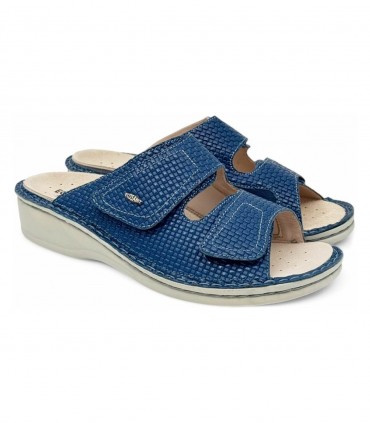 Ecosanit Clea Relif Incas ciabatte donna