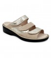 Ecosanit Cherry Velour Fiaba ciabatte donna