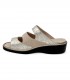 Ecosanit Cherry Velour Fiaba ciabatte donna