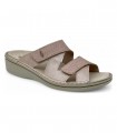 Ecosanit Annalisa Queen Grid ciabatte donna