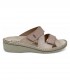 Ecosanit Annalisa Queen Grid ciabatte donna