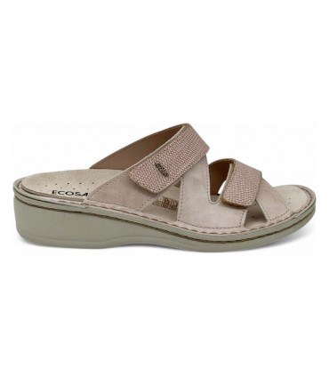 Ecosanit Annalisa Queen Grid ciabatte donna