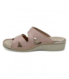 Ecosanit Annalisa Queen Grid ciabatte donna