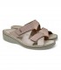 Ecosanit Annalisa Queen Grid ciabatte donna