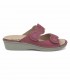 Ecosanit Loop Naplak ciabatte donna