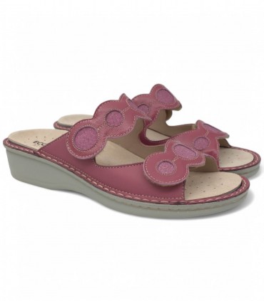 Ecosanit Loop Naplak ciabatte donna