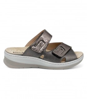 Ecosanit Blake Flash Bubble ciabatte donna