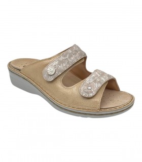 Ecosanit Anastasia Foam Venice Botanic ciabatte donna