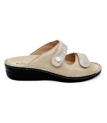 Ecosanit Anastasia Foam Venice Botanic ciabatte donna