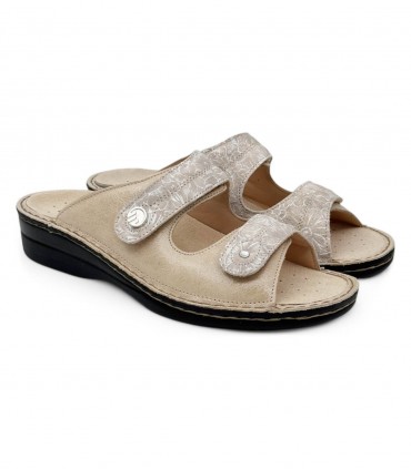 Ecosanit Anastasia Foam Venice Botanic ciabatte donna