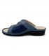 Ecosanit Alexia Bronx Incas Onde ciabatte donna