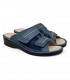 Ecosanit Alexia Bronx Incas Onde ciabatte donna