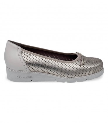 Èlite Tomasi Priscilla Fiocco Forato scarpe donna