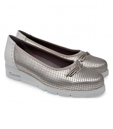 Èlite Tomasi Priscilla Fiocco Forato scarpe donna