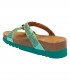 Scholl New Bogotà Wedge ciabatte donna