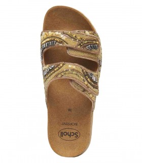 Scholl Lisboa 2 Straps ciabatte donna