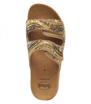 Scholl Lisboa 2 Straps ciabatte donna