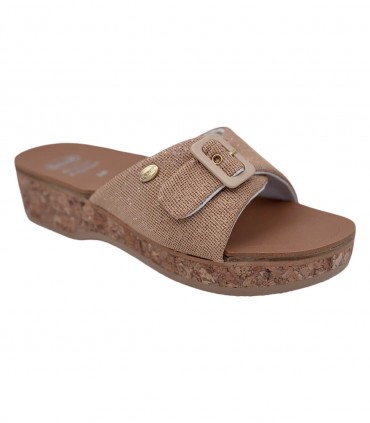 Scholl Wappy Glitter ciabatte donna