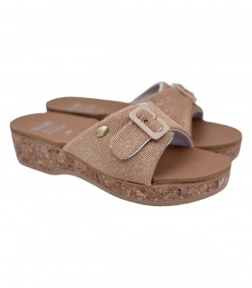 Scholl Wappy Glitter ciabatte donna