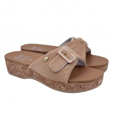 Scholl Wappy Glitter ciabatte donna