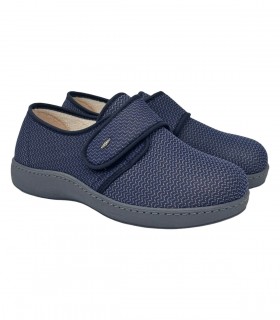 Ecosanit Riab 6 Uomo Point pantofole uomo