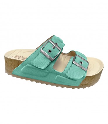 Gelattto Woodstock Pro 2 ciabatte donna