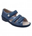 Ecosanit Ecuador Queen Grid scarpe donna