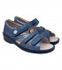 Ecosanit Ecuador Queen Grid scarpe donna