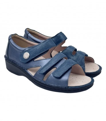 Ecosanit Ecuador Queen Grid scarpe donna