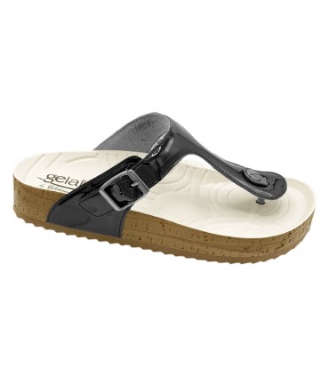 Gelattto Woodstock 3.0 Mirror ciabatte donna