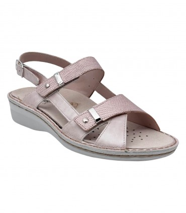Ecosanit Cometa Queen Grid sandali donna