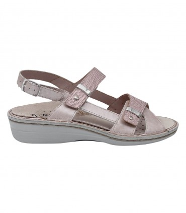Ecosanit Cometa Queen Grid sandali donna