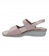 Ecosanit Cometa Queen Grid sandali donna