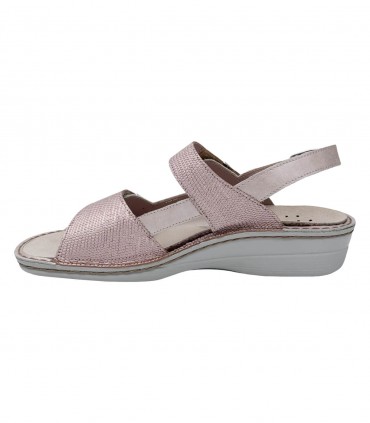 Ecosanit Cometa Queen Grid sandali donna