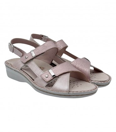 Ecosanit Cometa Queen Grid sandali donna