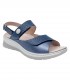 Ecosanit Blanco Queen Grid sandali donna