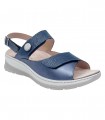 Ecosanit Blanco Queen Grid sandali donna