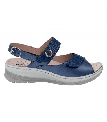 Ecosanit Blanco Queen Grid sandali donna