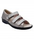 Ecosanit Electra 3 Velcri Queen Saxon scarpe donna