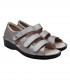 Ecosanit Electra 3 Velcri Queen Saxon scarpe donna