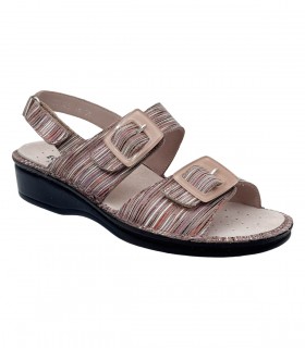 Ecosanit Bali Strip sandali donna