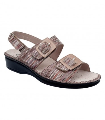 Ecosanit Bali Strip sandali donna