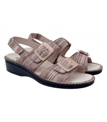 Ecosanit Bali Strip sandali donna